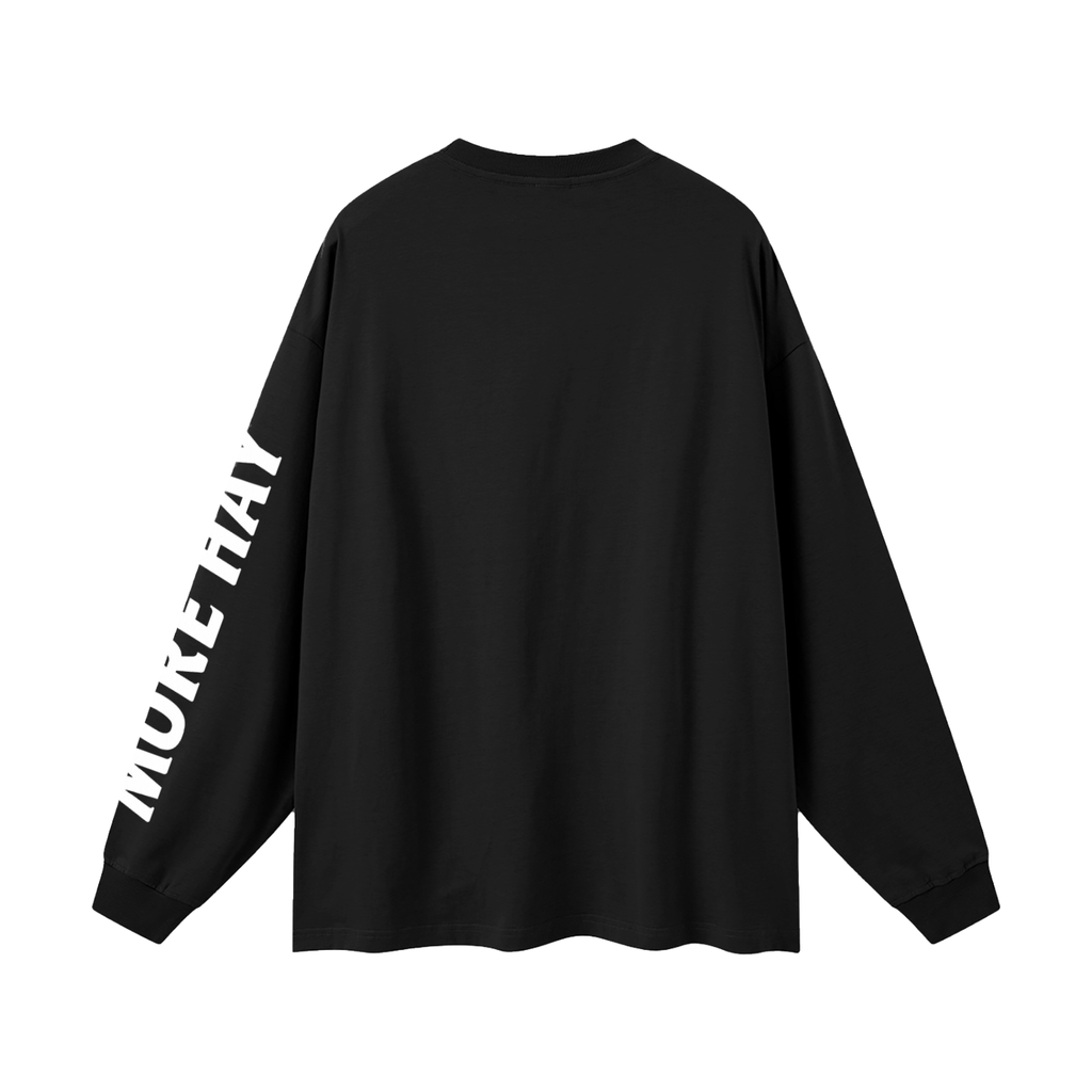 Oversized Long Sleeve