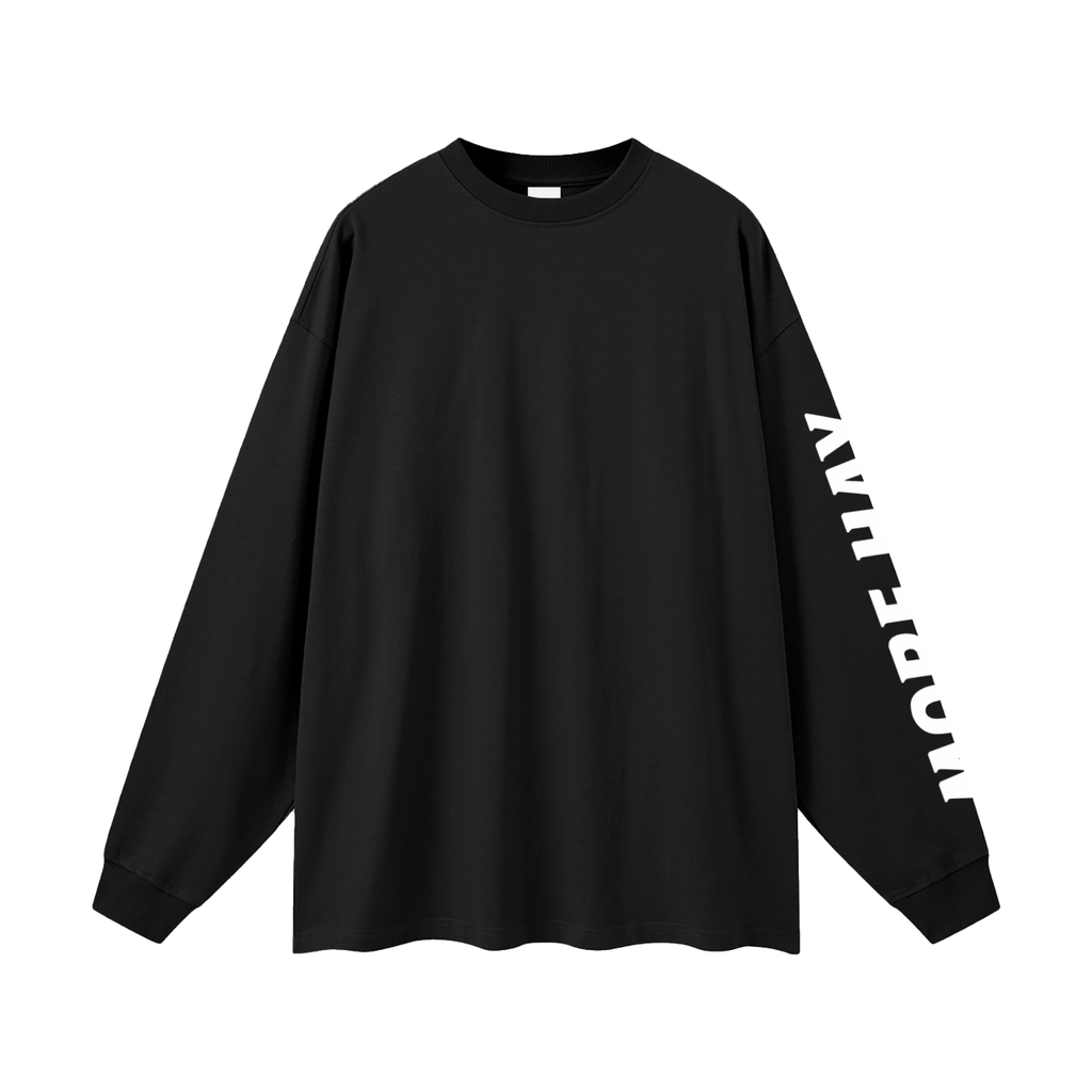 Oversized Long Sleeve