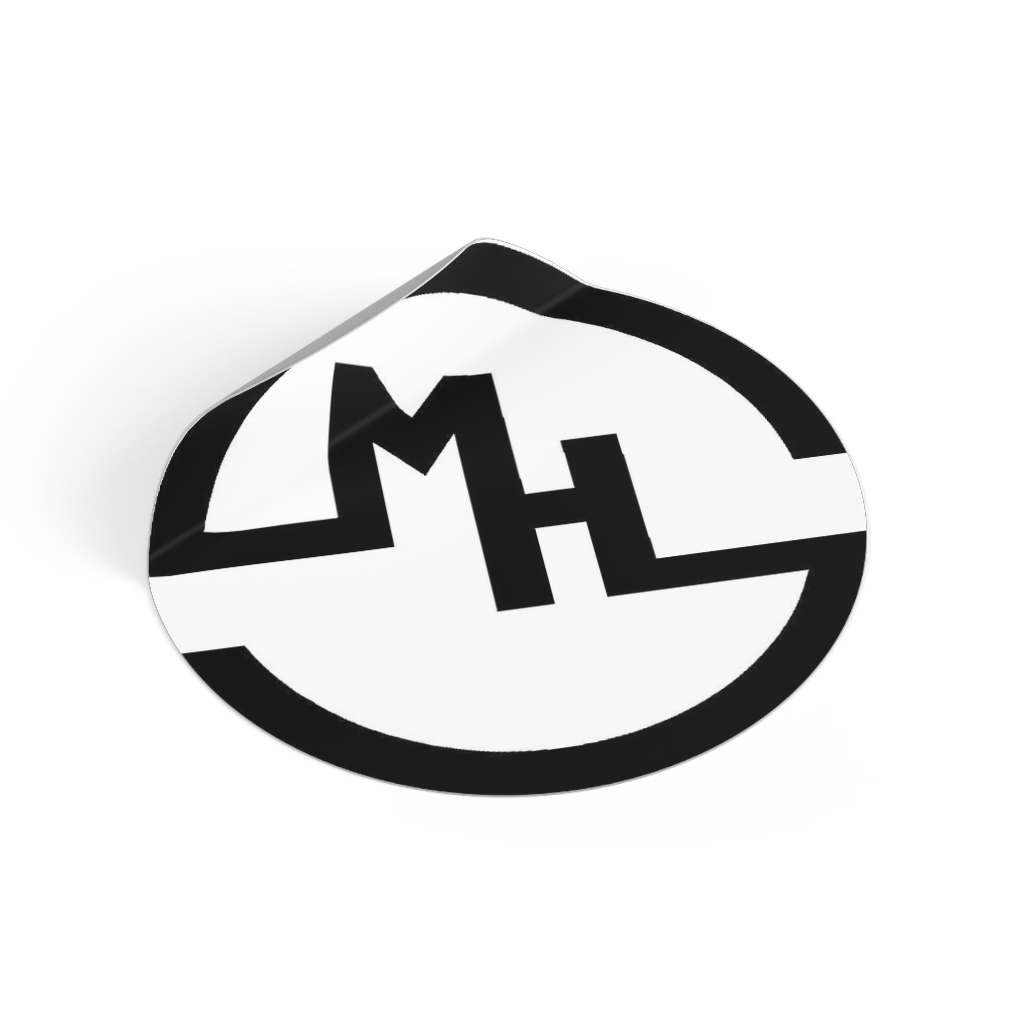 Round Vinyl Stickers